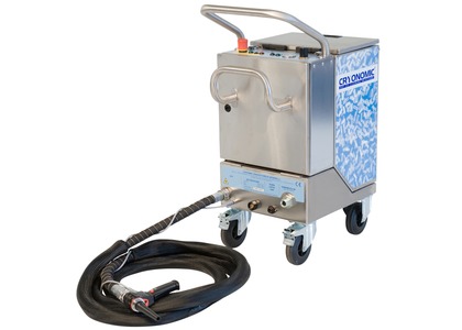 Dry ice cleaning machines เครื่องพ่นนำแข็งแห้ง CRYONOMIC® COB62