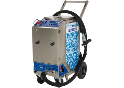 Dry ice cleaning machines เครื่องพ่นนำแข็งแห้ง CRYONOMIC® COBI71