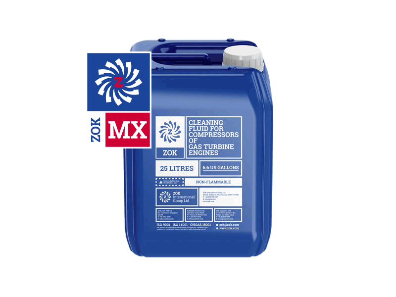 ZOKMX Compressor Cleaning