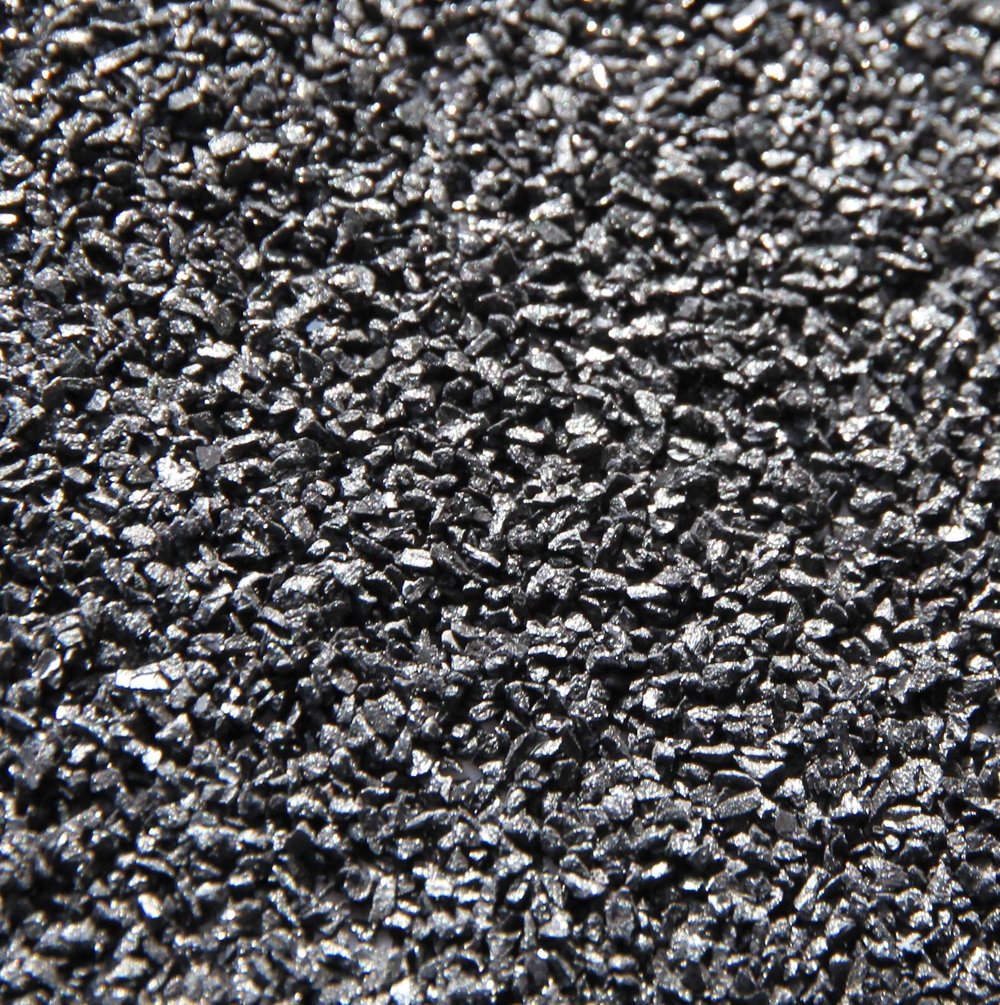 Abrasive Blasting - Aluminum Oxide